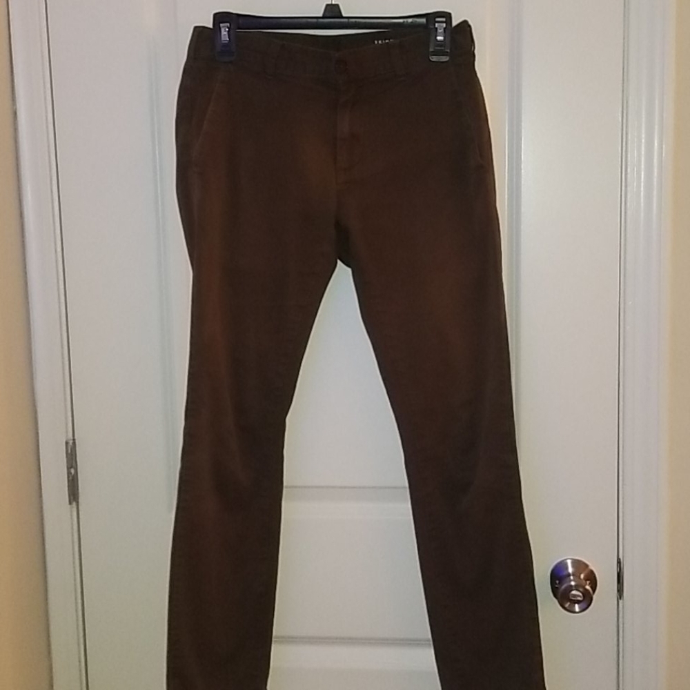 Bullhead Brown Chinos
